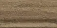 Ступень Paradyz Carrizo Wood Stopnica Prosta Struktura Mat B1a 30x60