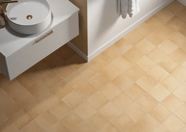 Фото Декор Equipe 31852 Ares Decor Taupe 20x20 Испания