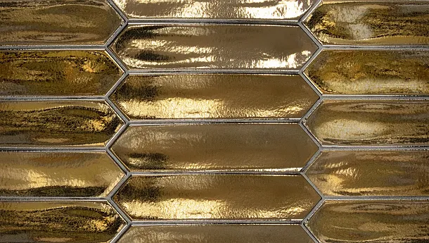 Фото Плитка Equipe 27491 Lanse Gold 5x25 Испания