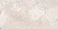 Керамогранит Ariana Ceramica 0012319 Memento Limoges White Antique 3D Rett 60x120