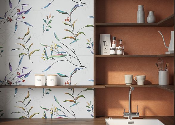 Фото Плитка Grace Statuario 30х90 (NB_0450) Россия