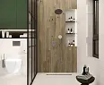 Керамогранит Laparet Voltas Crema бежевый сатинированный 60x120