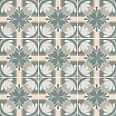 Керамогранит Smile Tile Siena Lima 19,8x19,8