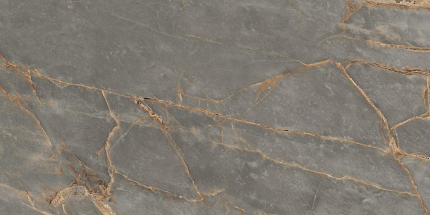 Фото Керамогранит IN01 Intense Grey Полированный 60x120х10 Италия