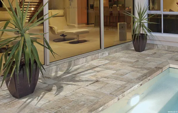 Фото Керамогранит CHICAGO ELEM.L WRIGLEY 10X6X14 Италия