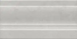 Фото Плинтус FMD040 Ферони серый светлый матовый 20x10