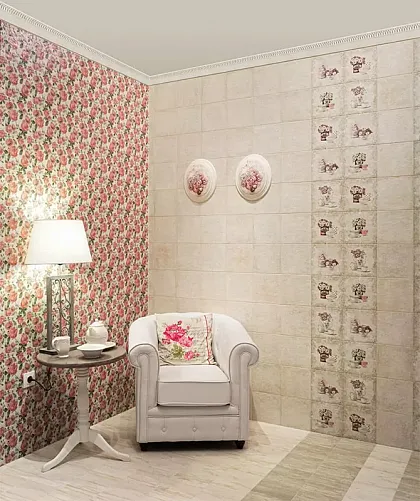 Фото Плитка BOLONIA BLANCO 20*20 Испания