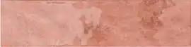 Фото Плитка Smile Tile Tropicana Ruby 7.5x30