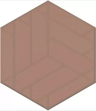 Фото Декор OS\E241\63011 Агуста розовый 6х5,2 Россия