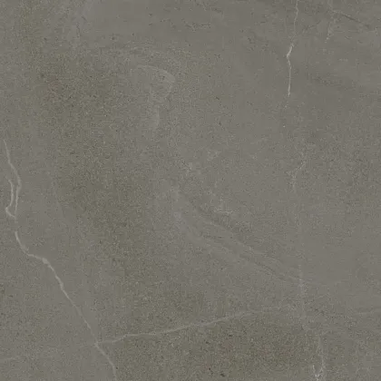 Фото Керамогранит Ragno Marazzi RCUZ Stoneplay Ardesia Antracite Rett 100x100 Италия