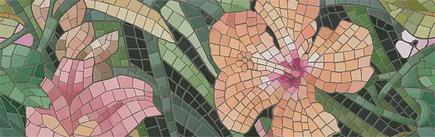 Фото Бордюр VT\A298\7000 Альвао глянцевый 20х6,3 Россия