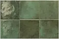Керамогранит Equipe 31566 Spa&Pools Moos Green 15x15
