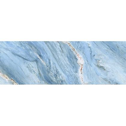 Фото Керамогранит Coverlam Palisandro Blue Pulido 100х300, 5.6mm Испания