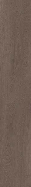 Фото Керамогранит Sant Agostino CSAGRWBR18 Gracewood Brown 30180 Nat Rect 30x180 Италия