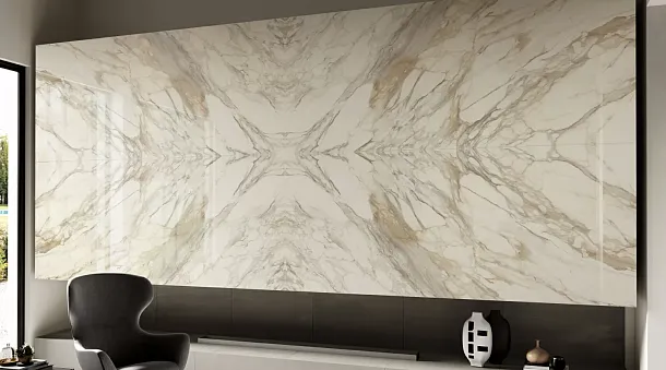 Фото Керамогранит Caesar Anima Ever Apuan 60x120 Италия