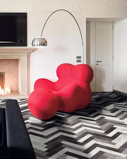 Фото Керамогранит 1047167 DOCKLANDS BLACKWALL 8,6x35 Италия