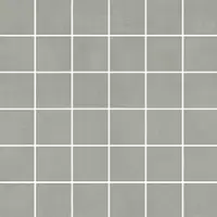 Фото Мозаика DD6416\MM Про Чементо мозаичный серый матовый 30x30