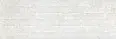 Керамическая Плитка Pamesa Odeon Blanco Relief Rec 30x90