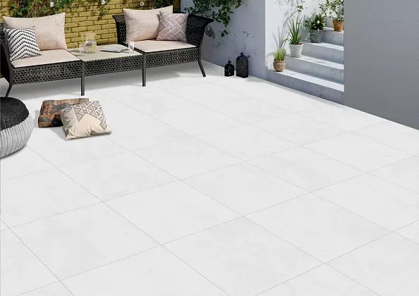 Фото Керамогранит Ennface ENSTN5014SR1160120 Dolomite Black Structured R11 600х1200х20 Индия