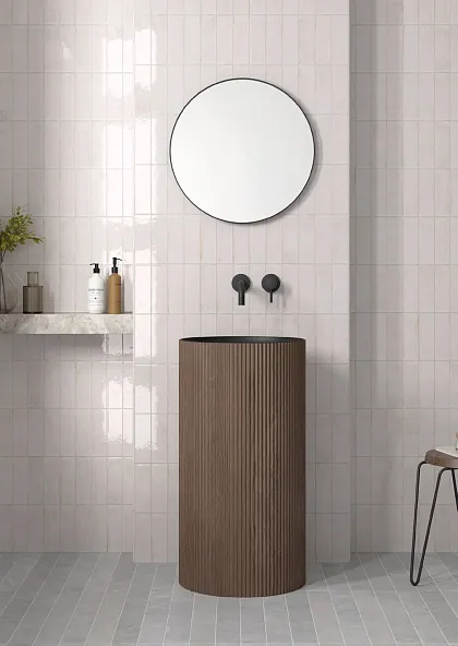 Фото Керамогранит Equipe 32335 Bohemian Bronze Green 10x10 Испания