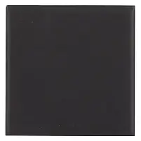 Фото Декоративная вставка Equipe 20404 Taco Negro Mate 4.6х4.6