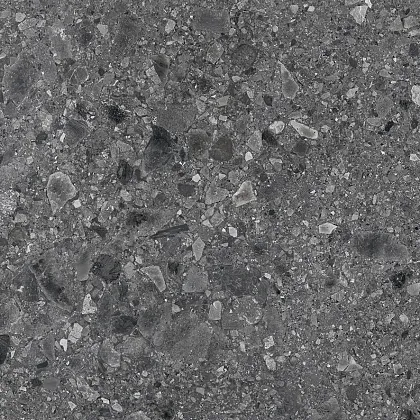 Фото Керамогранит Laparet Ceppo Nero Pro Графитовый Матовый Структурный R12Soft Str 60Х60 Индия