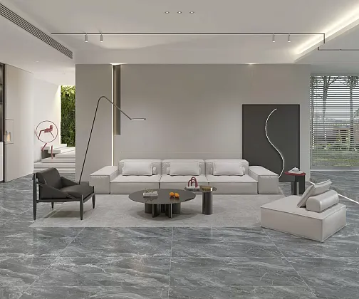 Фото Керамогранит Indigo Soft Polished (Gold) 60x120 (BHW-0033) Китай