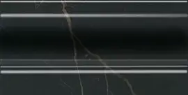 Фото Плинтус FMD017 Алькала черный 20x10