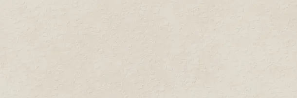 Фото Плитка Tau Ceramica Portwall Rlv. Bloom White Mate Rect 33,3x100 Испания