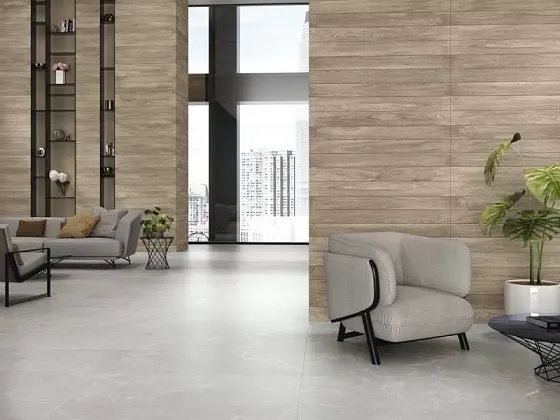 Фото Плитка Nobile Roble Rect 120Х20 Испания