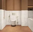 Керамогранит Smile Tile Grigio 19,8x19,8