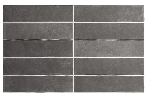 Фото Керамогранит Equipe 27565 Argile Dark 6х24.6 Испания