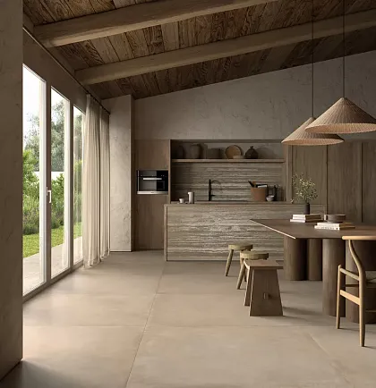 Фото Керамогранит La Faenza TRA SG6 12 LPM 60x120 Италия