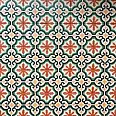 керамическая плитка DeShun Ceramics Art Decor DF208 20x20