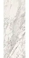 Фото Керамогранит Kerama Marazzi Surface Laboratory/Капрая белый обрезной 119,5x320x0,6 (SG071600R6)