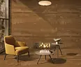 Керамогранит Ennface ENLFT1061SR60120 Touch Grey Matt Relief 600х1200х9