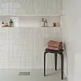 керамическая плитка DNA Tiles 133474 Flash Bars Light Blue 12,5x25