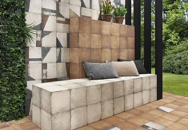 Фото Декор Mainzu Bottega Decor Samui 20x20 Испания
