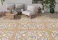 Керамогранит Jano Tiles Trencadis Blanco 60x120