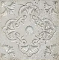 Фото Плитка Aged White Ornato Mix 20х20