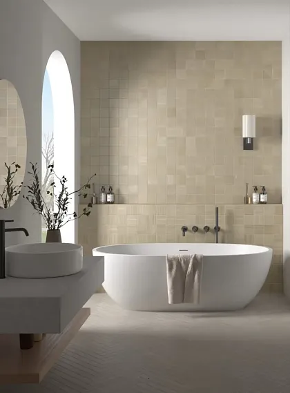 Фото Керамогранит Equipe 32702 Hikari Evergreen 10x10 Испания