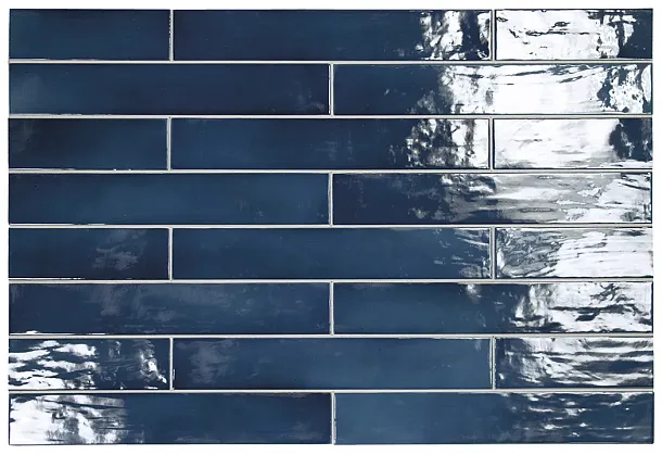 Фото Плитка Equipe 26930 Ocean Blue 6.5x40 Испания