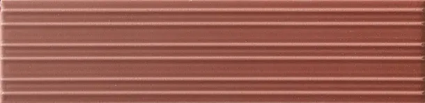 Фото Плитка Equipe 32377 Lumina Rivia Roan Rouge Matt 6х24,6 Испания