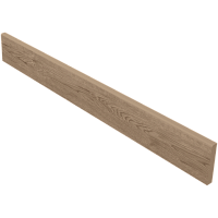 Фото Плинтус Classic Wood Rusty Beige CW03 7x60