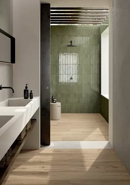 Фото Керамогранит I872 Elisir Royal Dorato RT 20х120 Италия