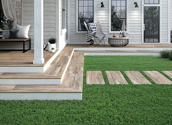 Фото Керамогранит J85808 Soft Nut 15х100 Италия