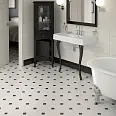 Керамогранит Equipe 20555 Octagon Gris Mate 20x20