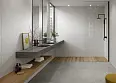 Керамическая плитка Metropol R0002765 Santorini Art White Glow 30x90