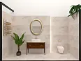 Керамогранит Usak Seramik Bologna Beige Matt 60x120