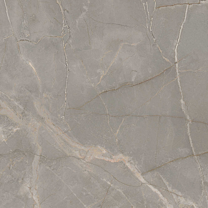 Фото Керамогранит BR03 Bernini Grey неполированный 80x80x11 Россия